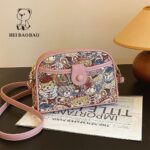 کیف BEIBAOBAO وارداتی 377 - Image 6
