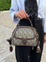 کیف طرح هرمس وارداتی 400 - Image 4