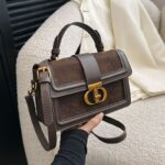 کیف چرم و جیر وارداتی 404 - Image 3