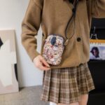 کیف موبایلی تدی وارداتی 405 - Image 2