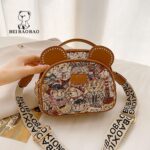 کیف تدی BEIBAOBAO وارداتی 386