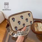 کیف تدی وارداتی 392 - Image 5