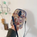 کیف موبایلی تدی وارداتی 405