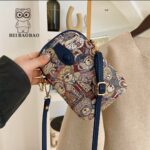 کیف موبایلی تدی وارداتی 405 - Image 4