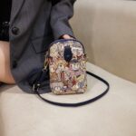 کیف موبایلی تدی وارداتی 405 - Image 5
