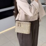 مینی بگ حصیری وارداتی 430