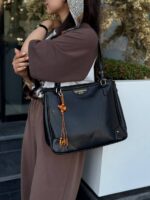 کیف بزرگ دوشی 433 - Image 6