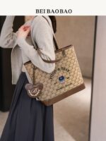 کیف تدی BEIBAOBAO وارداتی 425 - Image 4