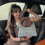 کیف زنانه وارداتی 435 - Image 8