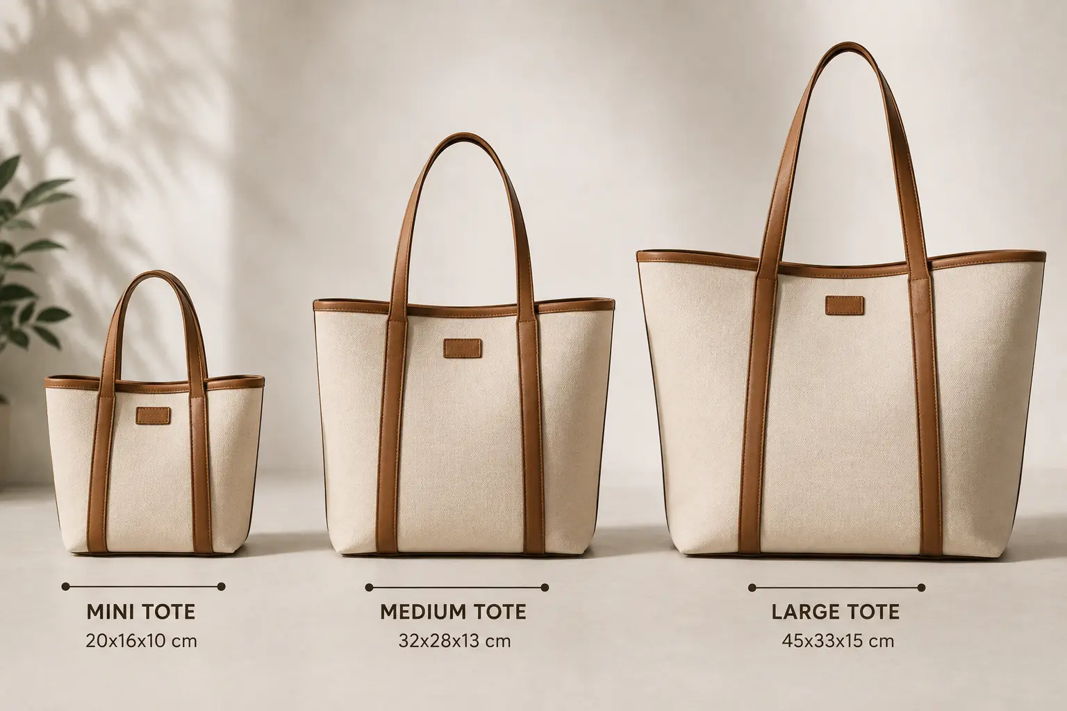 توت بگ چیست؟ کاربردها و راهنمای انتخاب Tote Bag 2 توت بگ