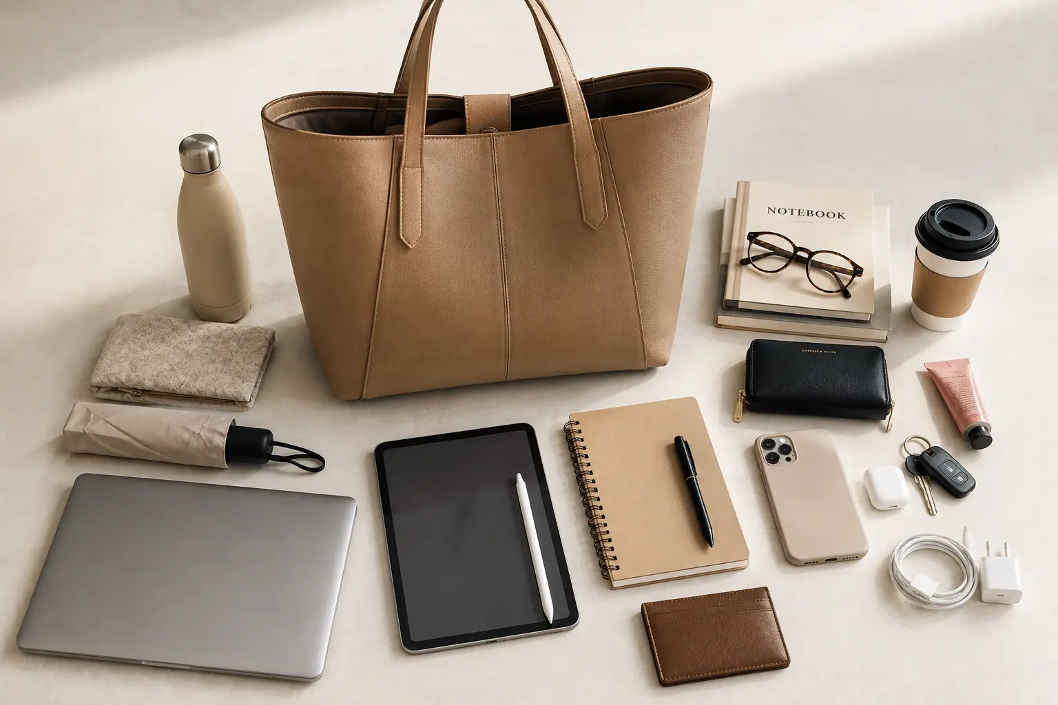 توت بگ چیست؟ کاربردها و راهنمای انتخاب Tote Bag 4 توت بگ