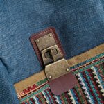 کوله پشتی جین وارداتی 136 - Image 4