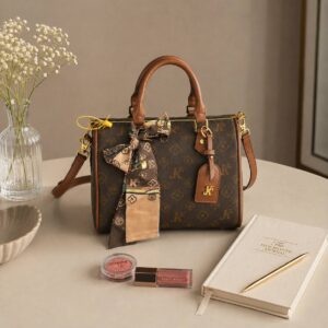 کیف اسکارف دار وارداتی 439