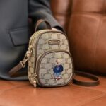 کیف تدی برند BIEBAOBAO وارداتی 450