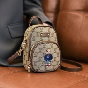 کیف تدی برند BIEBAOBAO وارداتی 450