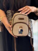 کیف تدی برند BIEBAOBAO وارداتی 450 - Image 12
