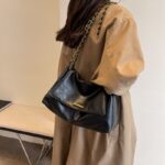 کیف لش زنانه دوشی وارداتی 452 - Image 8