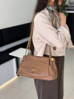 کیف لش زنانه دوشی وارداتی 452 - Image 5