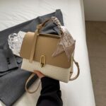 کیف چرم اسکارفدار وارداتی 455 - Image 6