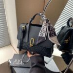 کیف چرم اسکارفدار وارداتی 455 - Image 7