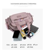 کیف برزنتی وارداتی 476 - Image 9