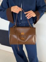 کیف بزرگ چرم وارداتی 2329 - تصویر 8
