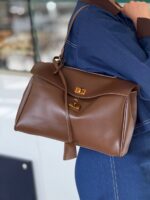 کیف بزرگ چرم وارداتی 2329 - تصویر 21