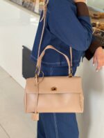 کیف بزرگ چرم وارداتی 2329 - تصویر 7