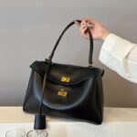 کیف بزرگ چرم وارداتی 2329 - تصویر 2