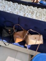 کیف بزرگ چرم وارداتی 2329 - تصویر 15