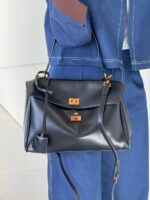 کیف بزرگ چرم وارداتی 2329 - تصویر 11