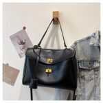 کیف بزرگ چرم وارداتی 2329 - تصویر 5