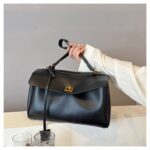 کیف بزرگ چرم وارداتی 2329 - تصویر 12