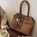 کیف بزرگ چرم وارداتی 85098