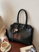 کیف بزرگ چرم وارداتی 85098 - تصویر 8