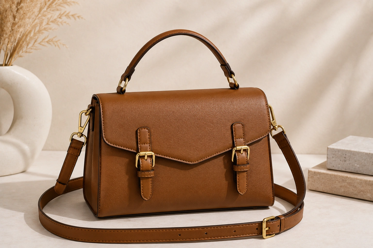 کیف ساتچل چیست؟ تفاوت Satchel با توت بگ و کیف دوشی 2 کیف ساتچل
