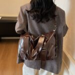 کیف لش چرم وارداتی 484 - Image 6