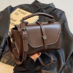 کیف چرم روزانه وارداتی 474 - Image 5