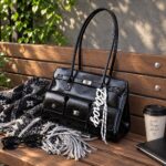 کیف بزرگ چرم وارداتی 7243