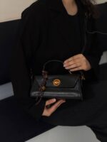 کیف مشکی وارداتی 680 - تصویر 3