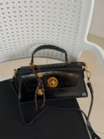 کیف مشکی وارداتی 680 - تصویر 6