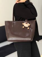 کیف بزرگ دوشی وارداتی 1061 - تصویر 14