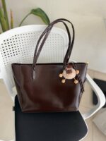 کیف بزرگ دوشی وارداتی 1061 - تصویر 15