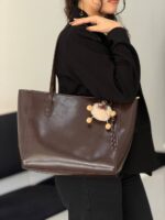 کیف بزرگ دوشی وارداتی 1061 - تصویر 11