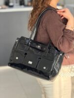 کیف بزرگ چرم وارداتی 7243 - تصویر 14