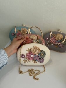 کیف عروس مجلسی کد 1003 - تصویر 8