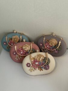 کیف عروس مجلسی کد 1003 - تصویر 2