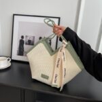کیف پلیسه وارداتی 3221 - تصویر 4