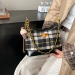 کیف چهارخونه وارداتی ۱۲۳۹ - تصویر 7