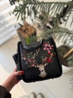 کیف گلدوزی وارداتی 965 - تصویر 10